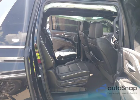 2023 Cadillac Escalade Esv 4Wd Premium Luxury z USA, uszkodzony, nr VIN 1GYS4KKL1PR207884